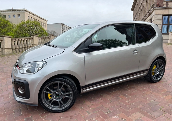 Volkswagen up! cena 41800 przebieg: 10300, rok produkcji 2020 z Słubice małe 781